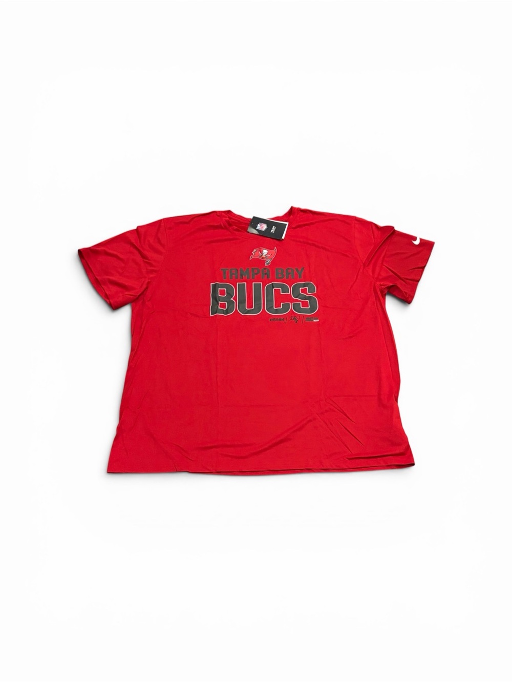 Tampa Bay Buccaneers Nike Men’s Dri Fit Legend Performance Shirt 3XL